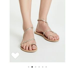 Ancient Greek sandals